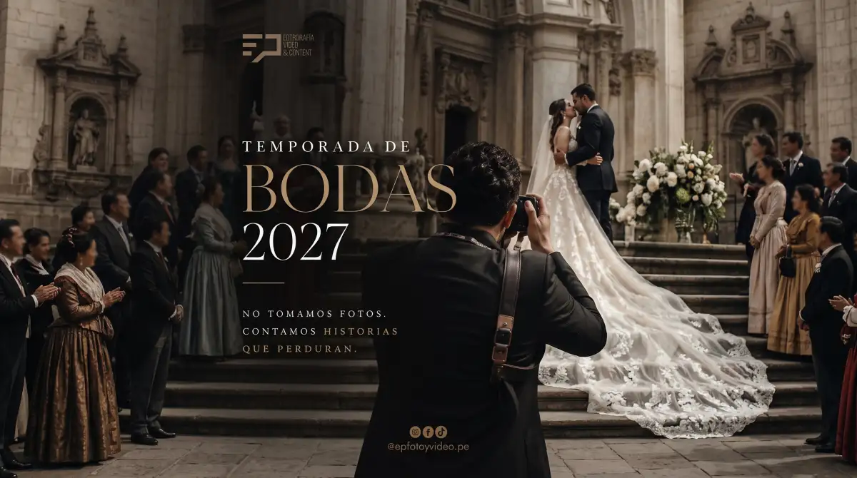 Ep Fotografía y video