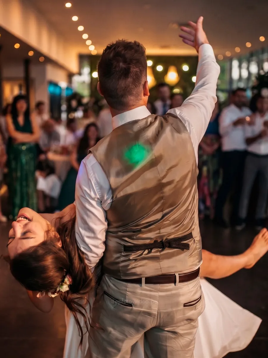 Celebración de novios - fotografía de bodas en Chiclayo, Perú