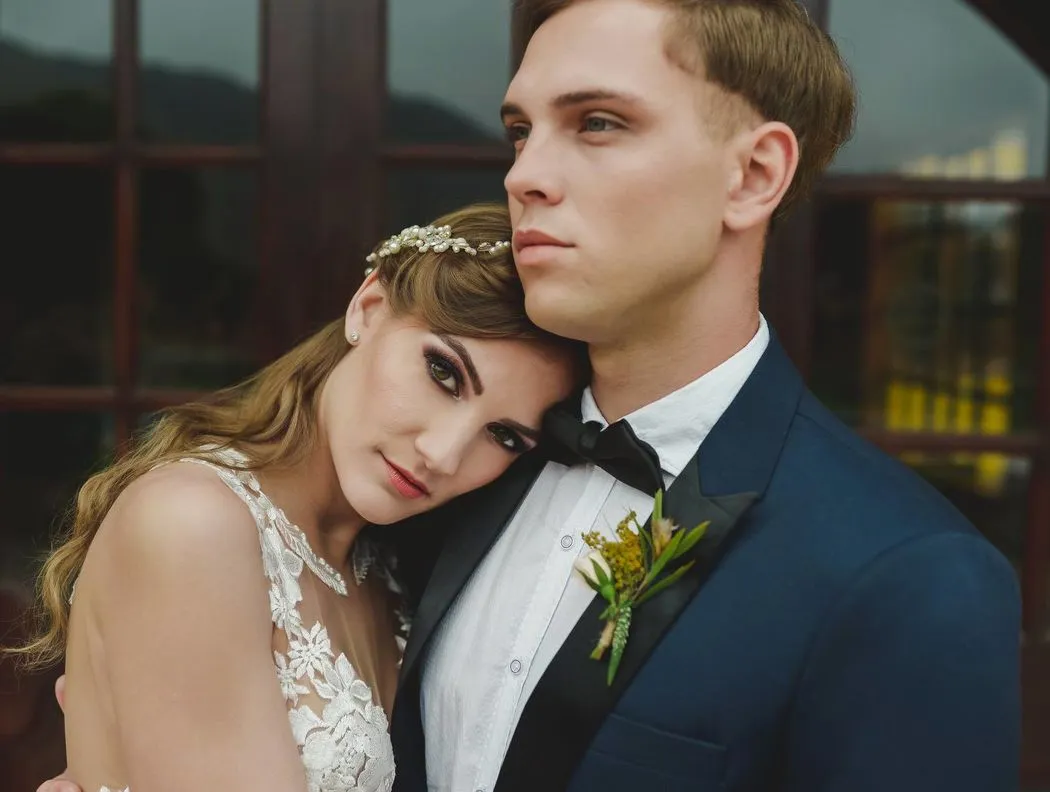 Gigi Remond maquillaje para novias
