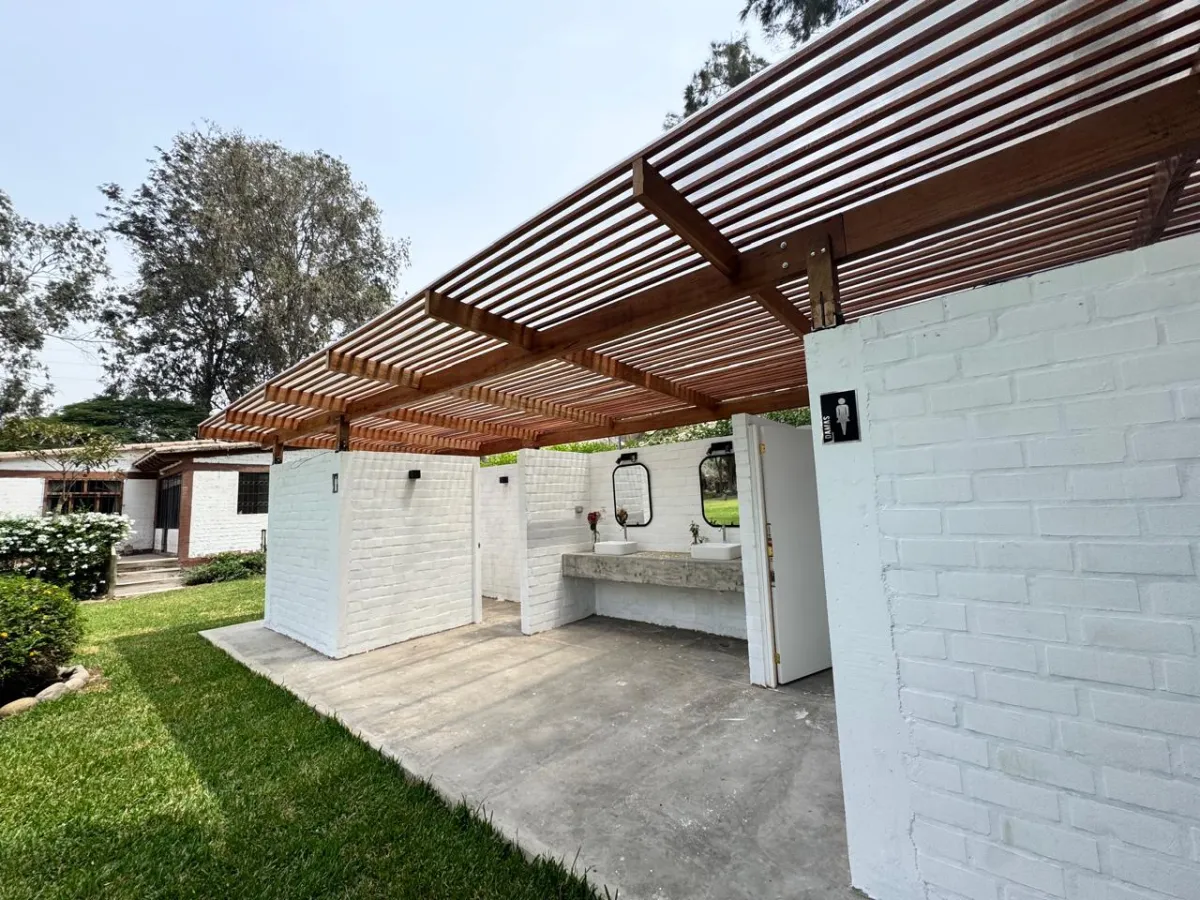 Casa de campo W