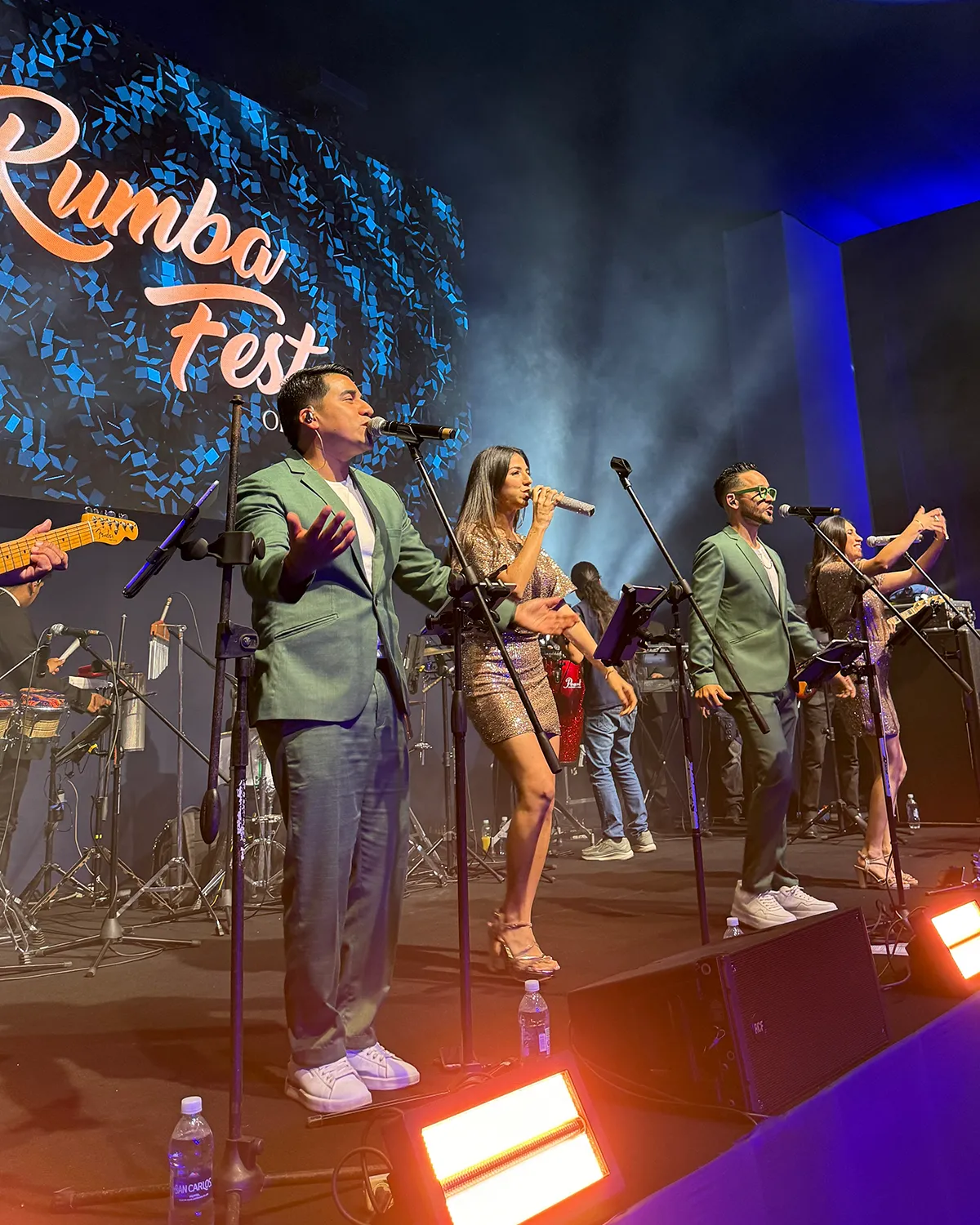 Rumba Fest Orquesta